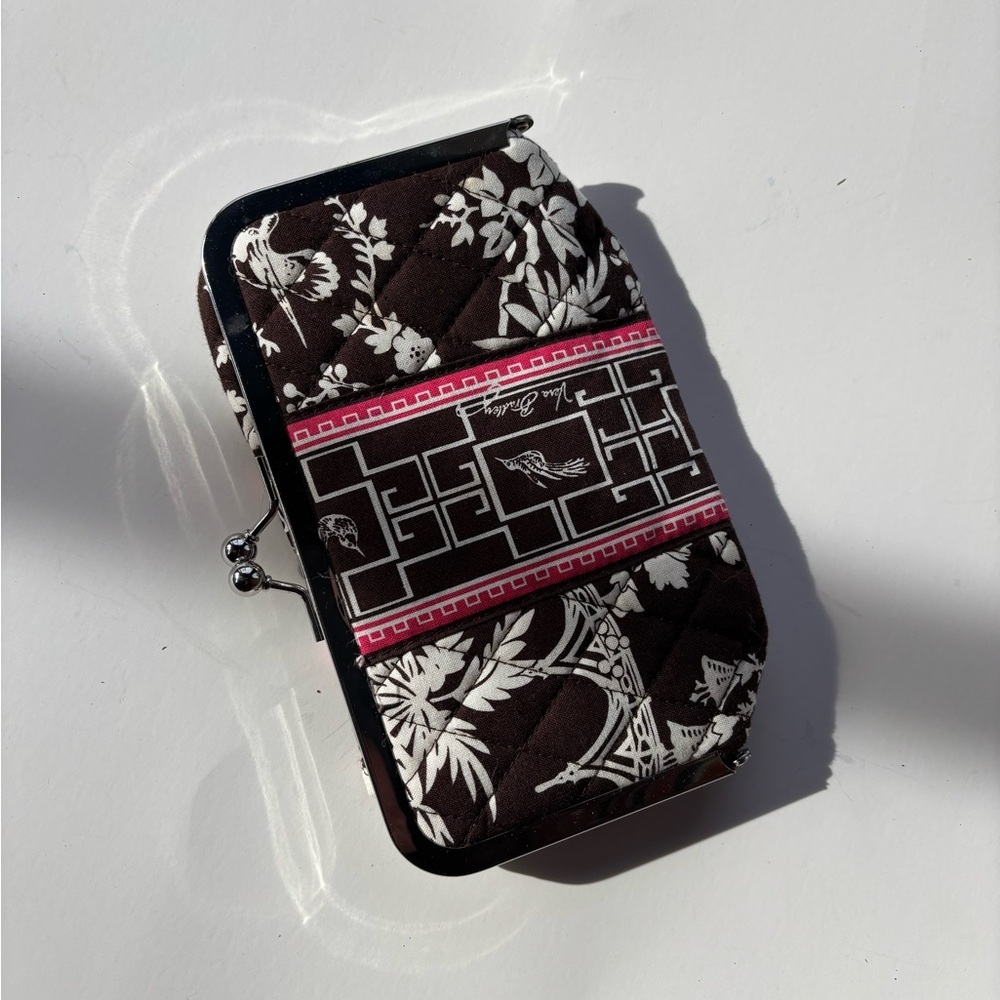 Vera Bradley, cosmetic case